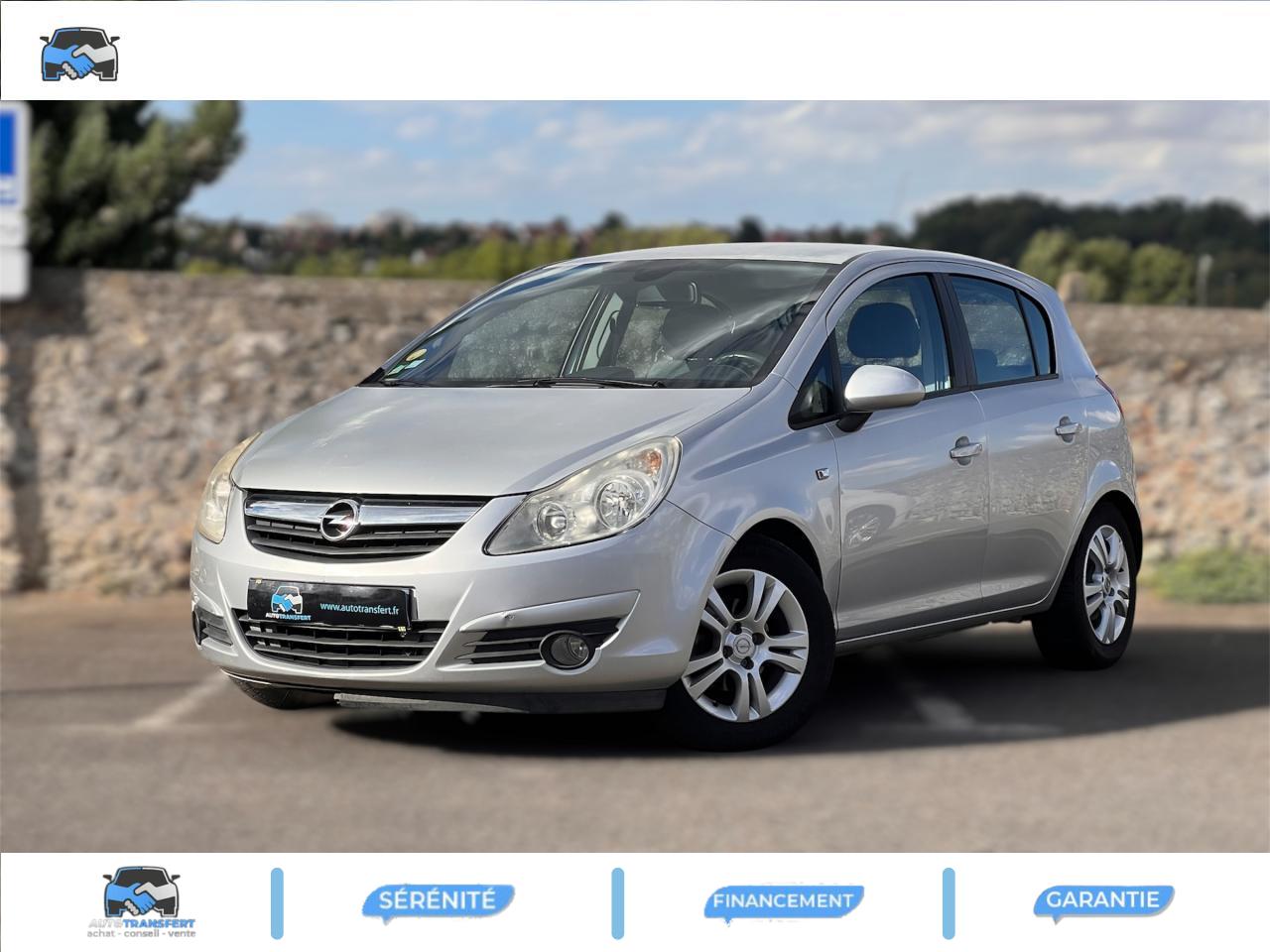 OPEL CORSA
