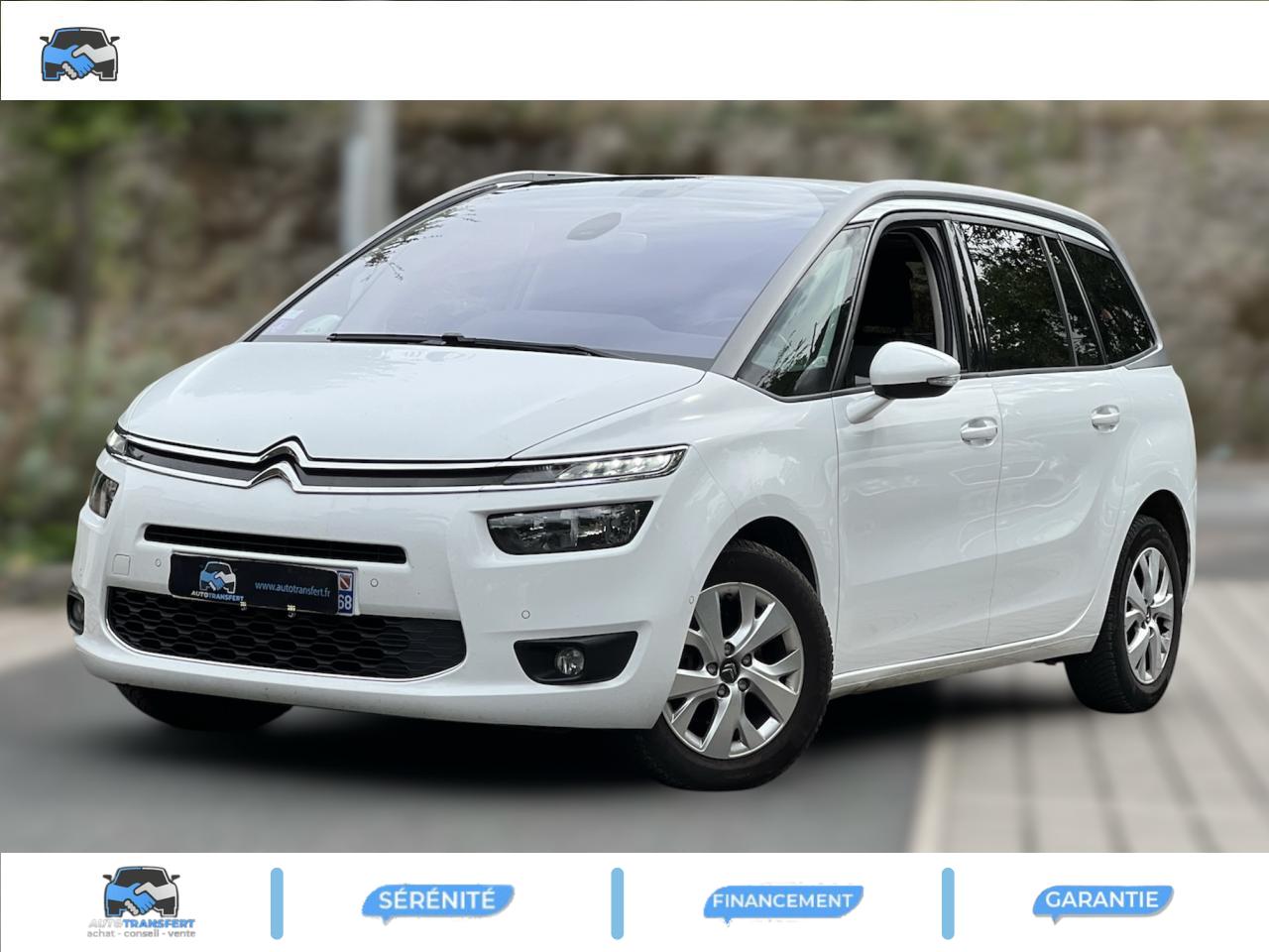 CITROËN C4 PICASSO