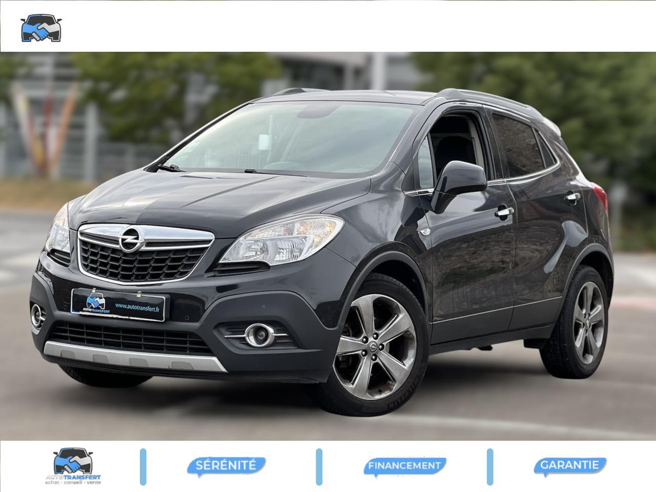 OPEL MOKKA