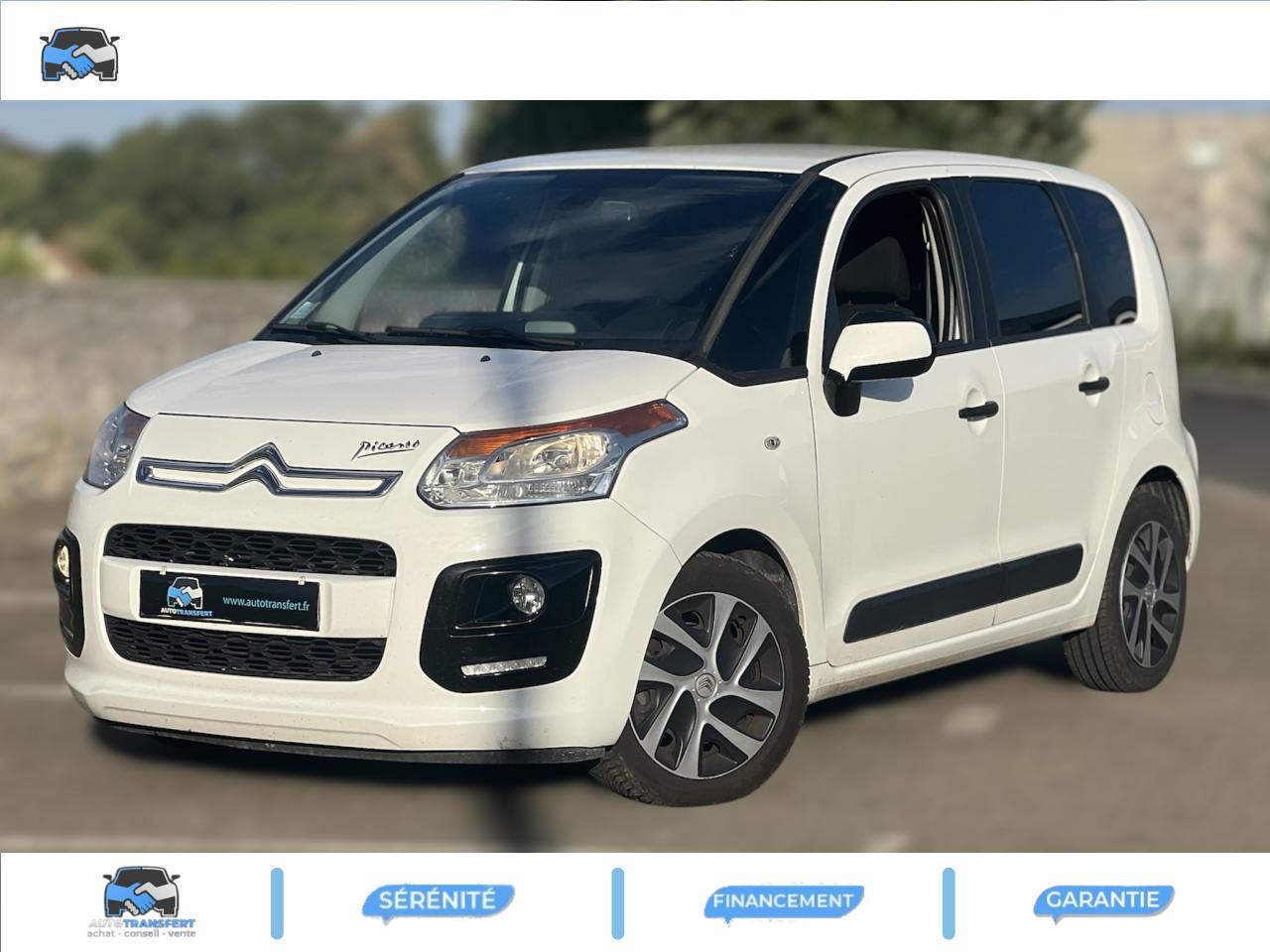 CITROEN C3 PICASSO 1.6 VTi 120ch Collection