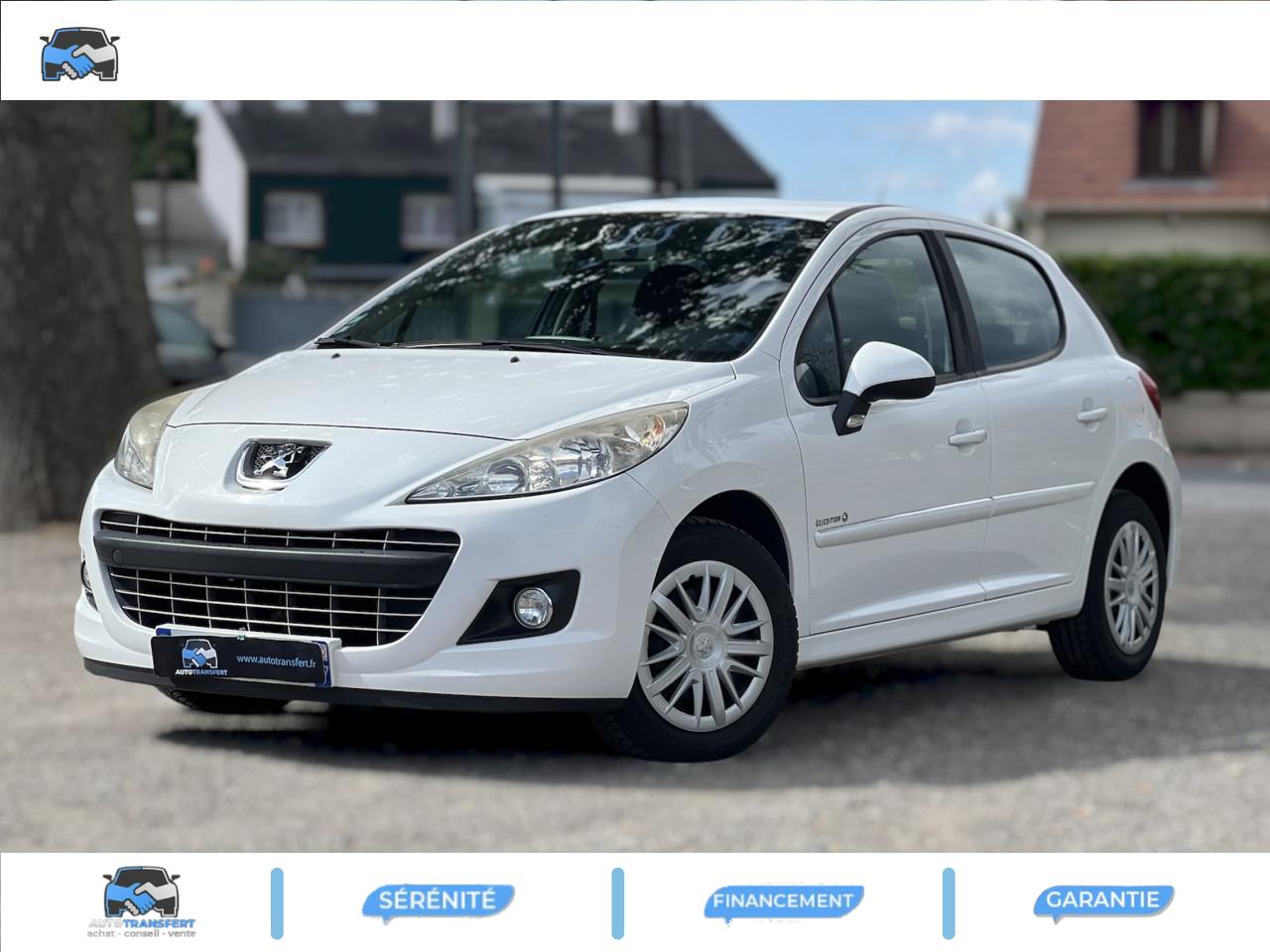 PEUGEOT 207 1.4 VTi 95ch Série 64