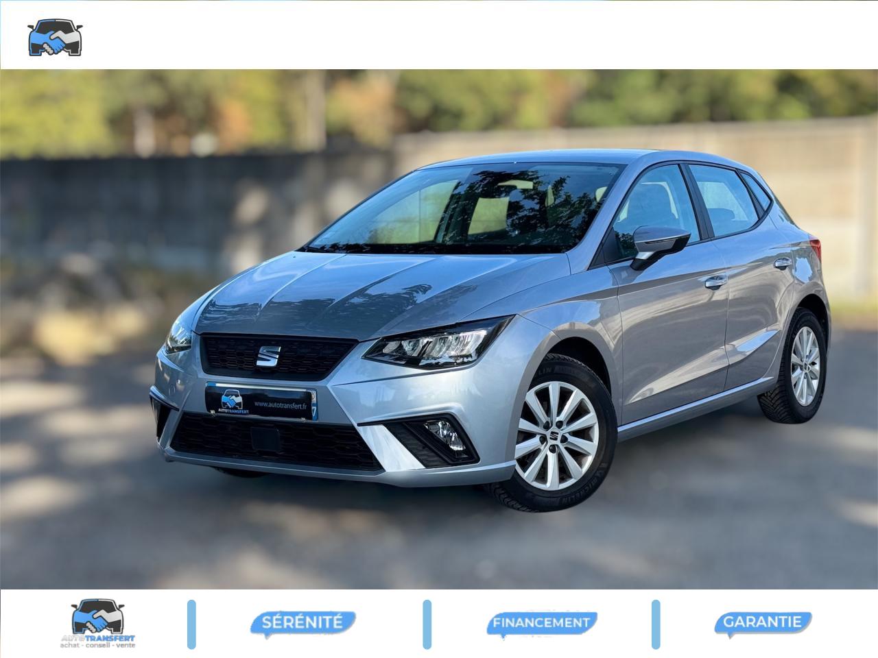 SEAT IBIZA 1.0i EcoTSI  95CH Style