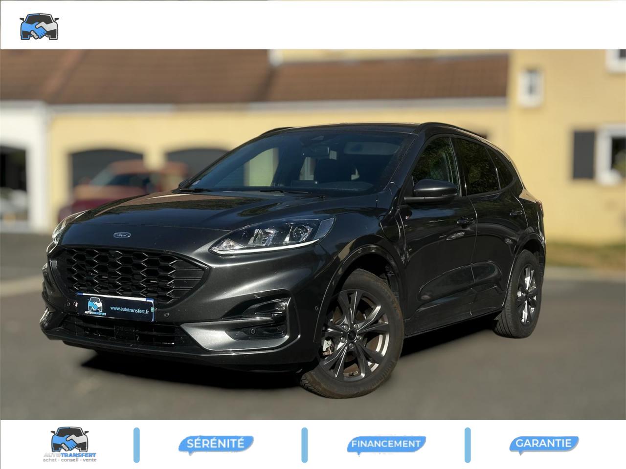 FORD KUGA 2.5 Duratec 224CH ST-Line PHASE 2