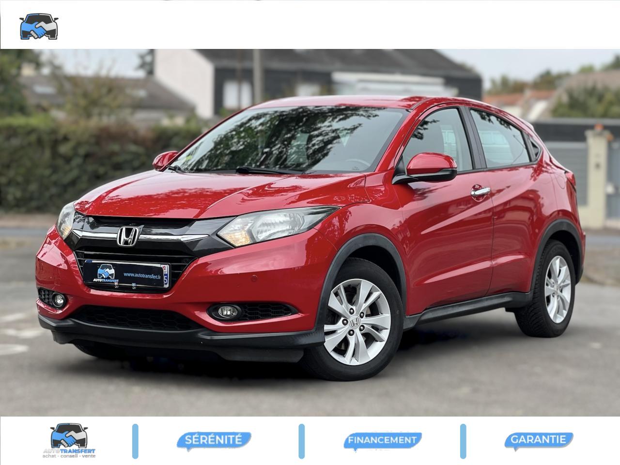 HONDA HR-V