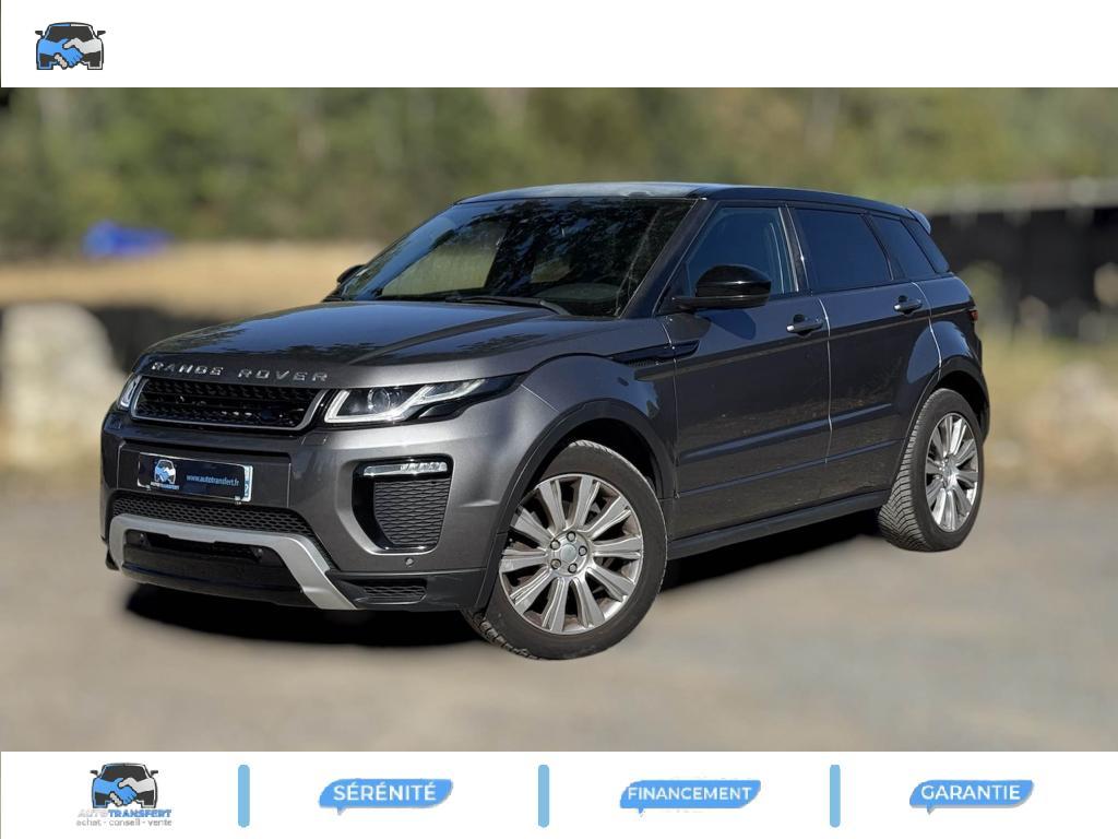 LAND ROVER RANGE ROVER EVOQUE 2.0 TD4 180CH BVA  SE Dynamic