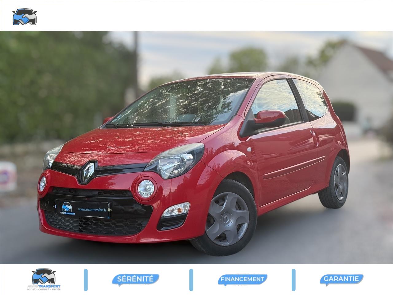 RENAULT TWINGO 1.2i 75CH II Life PHASE 2