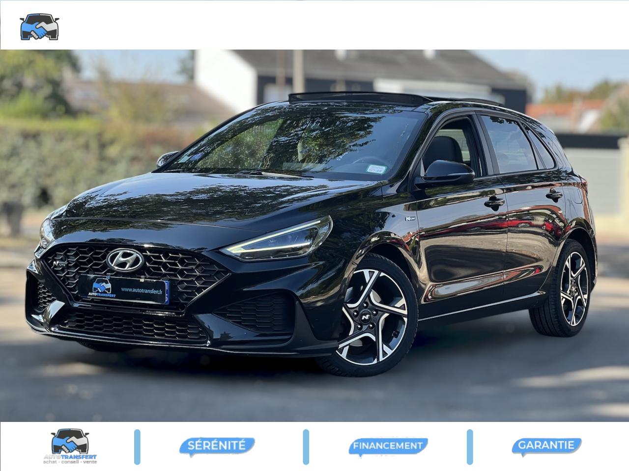 HYUNDAI I30