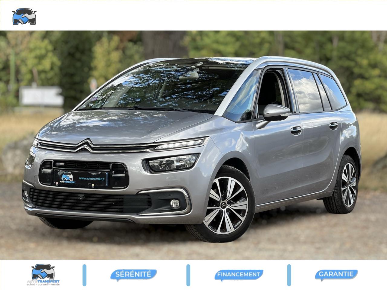 CITROEN C4 PICASSO Grand 1.2i 130ch EAT6  Feel / DISTRIB OK
