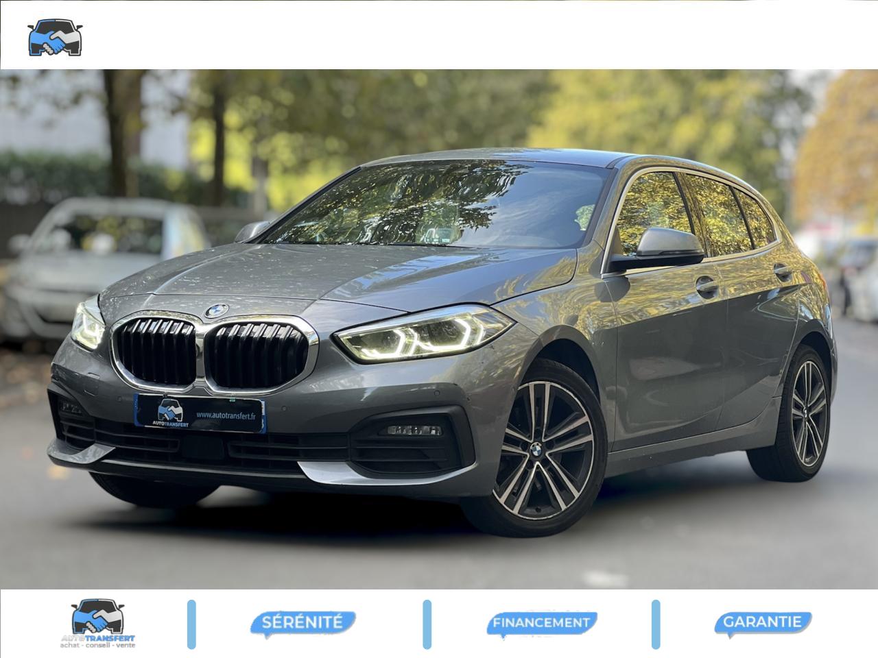 BMW SERIE 1