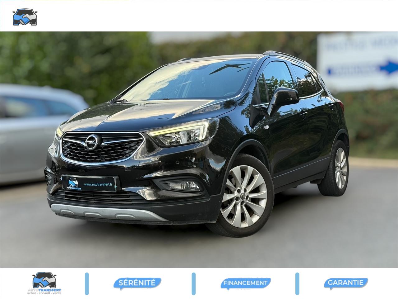 OPEL MOKKA X 1.6 CDTI 136CH Innovation PHASE 2