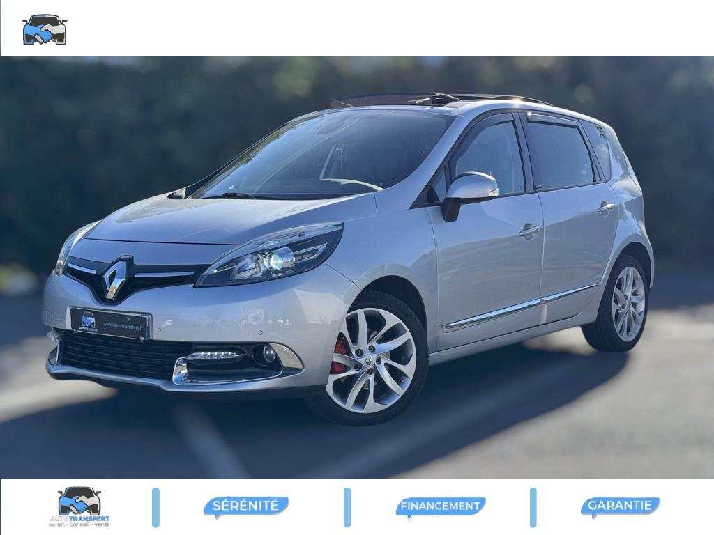 RENAULT SCENIC