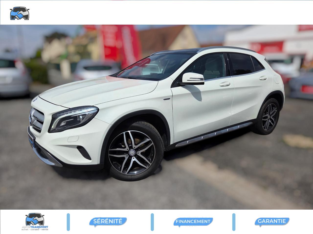 MERCEDES CLASSE GLA