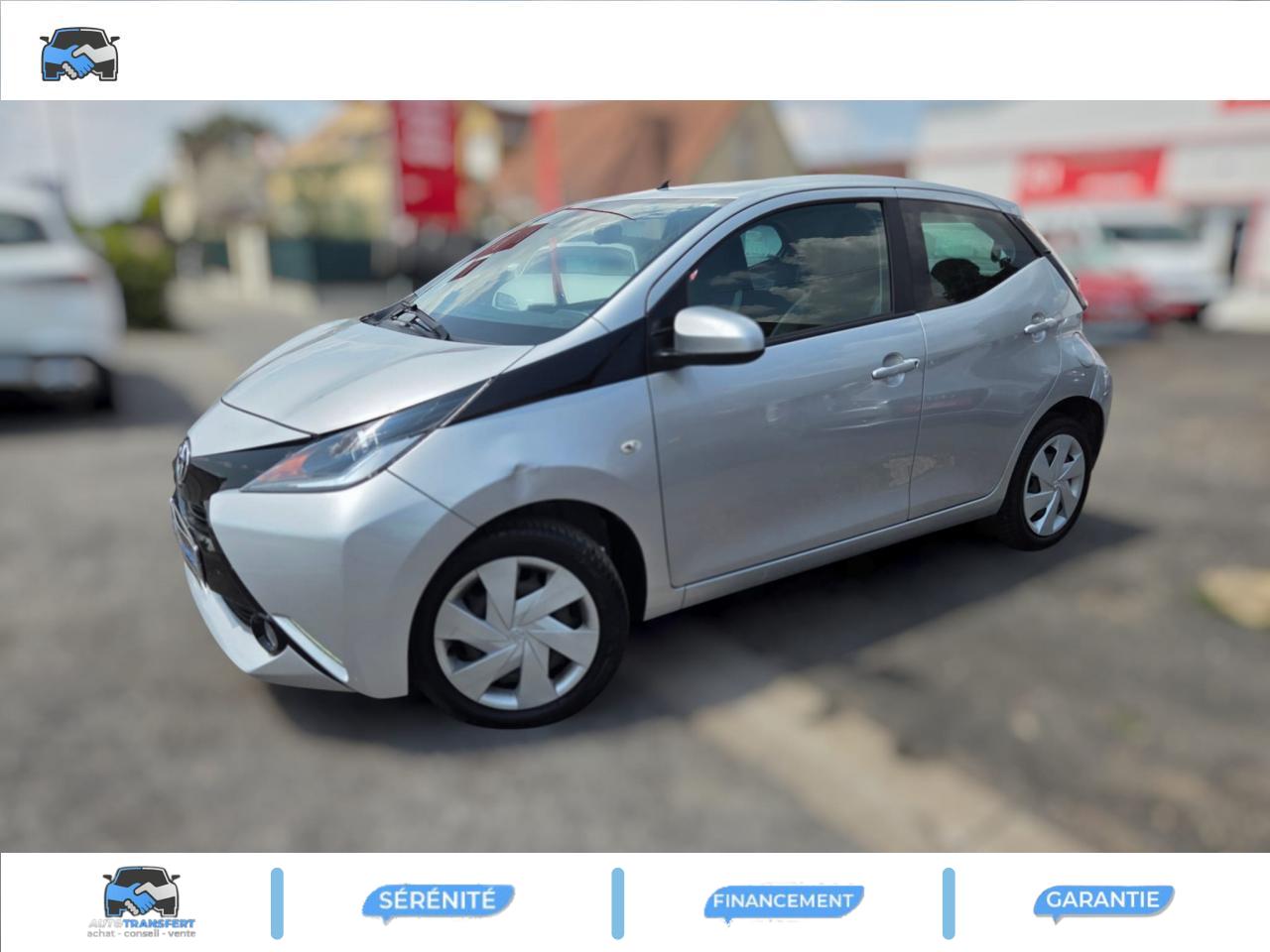 TOYOTA AYGO