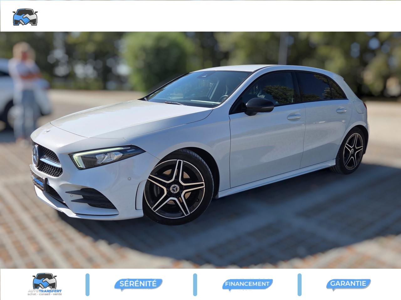 MERCEDES CLASSE A