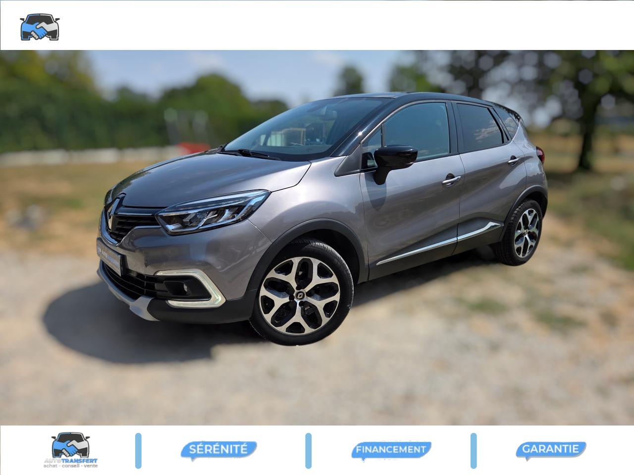RENAULT CAPTUR