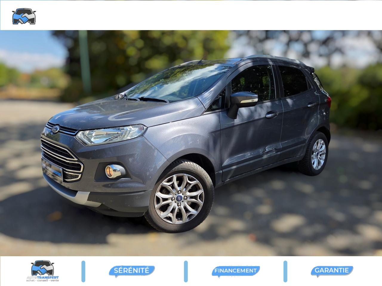 FORD ECOSPORT