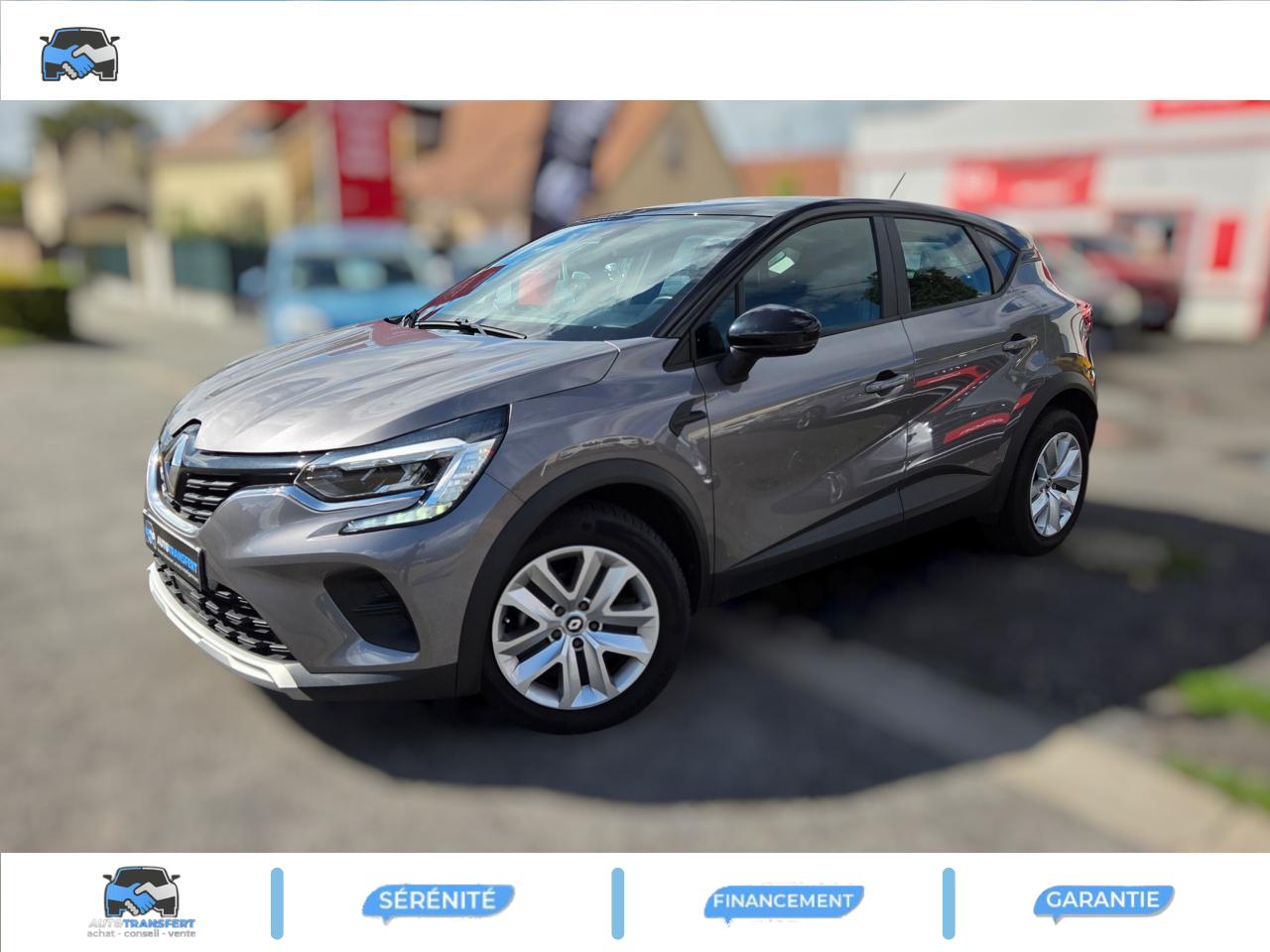 RENAULT CAPTUR