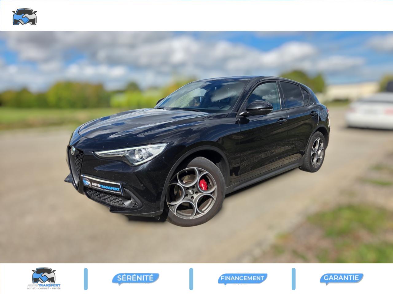 ALFA ROMEO STELVIO
