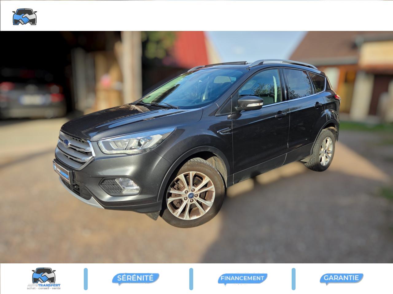 FORD KUGA