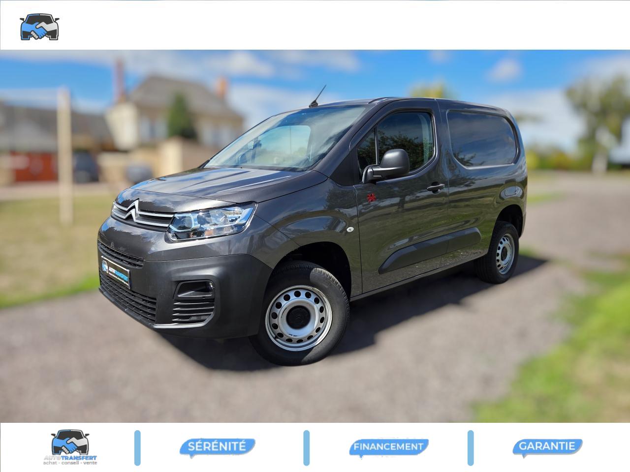 CITROËN BERLINGO