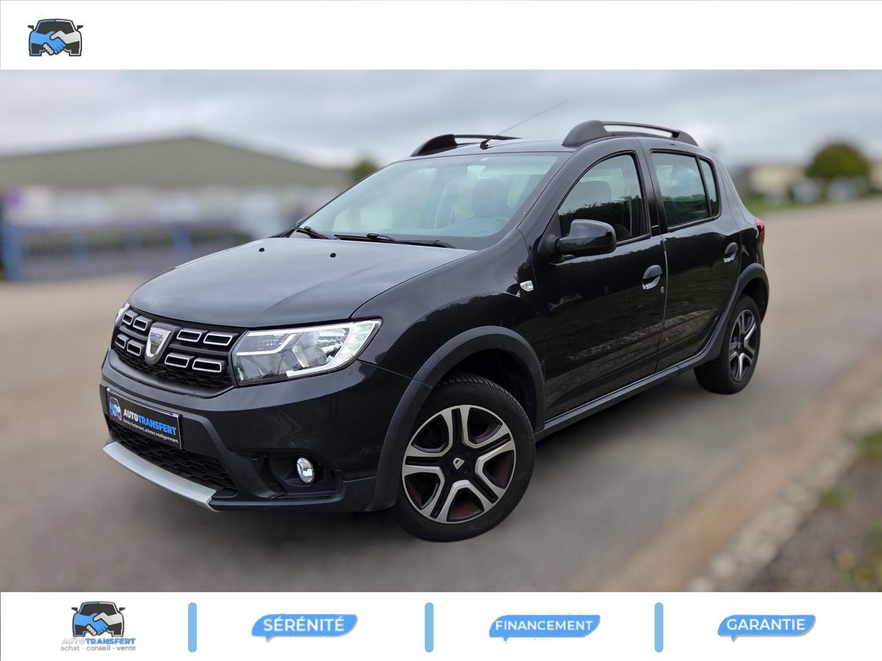 DACIA SANDERO 0.9 TCe 90ch ADVANCE - GARANTIE 24 MOIS - A partir de 150e/mois