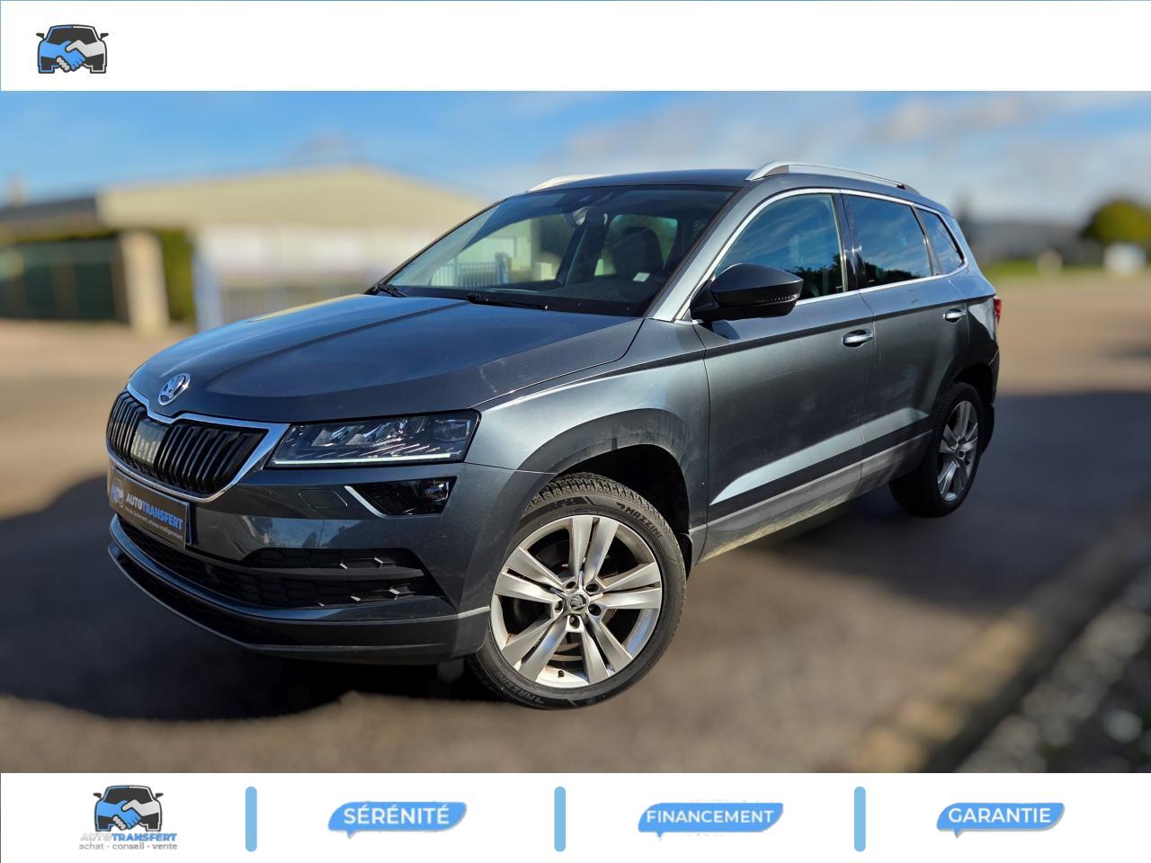 SKODA KAROQ