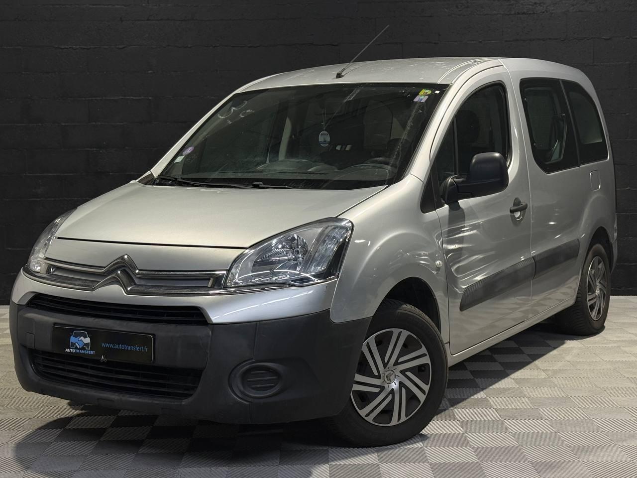 CITROËN BERLINGO