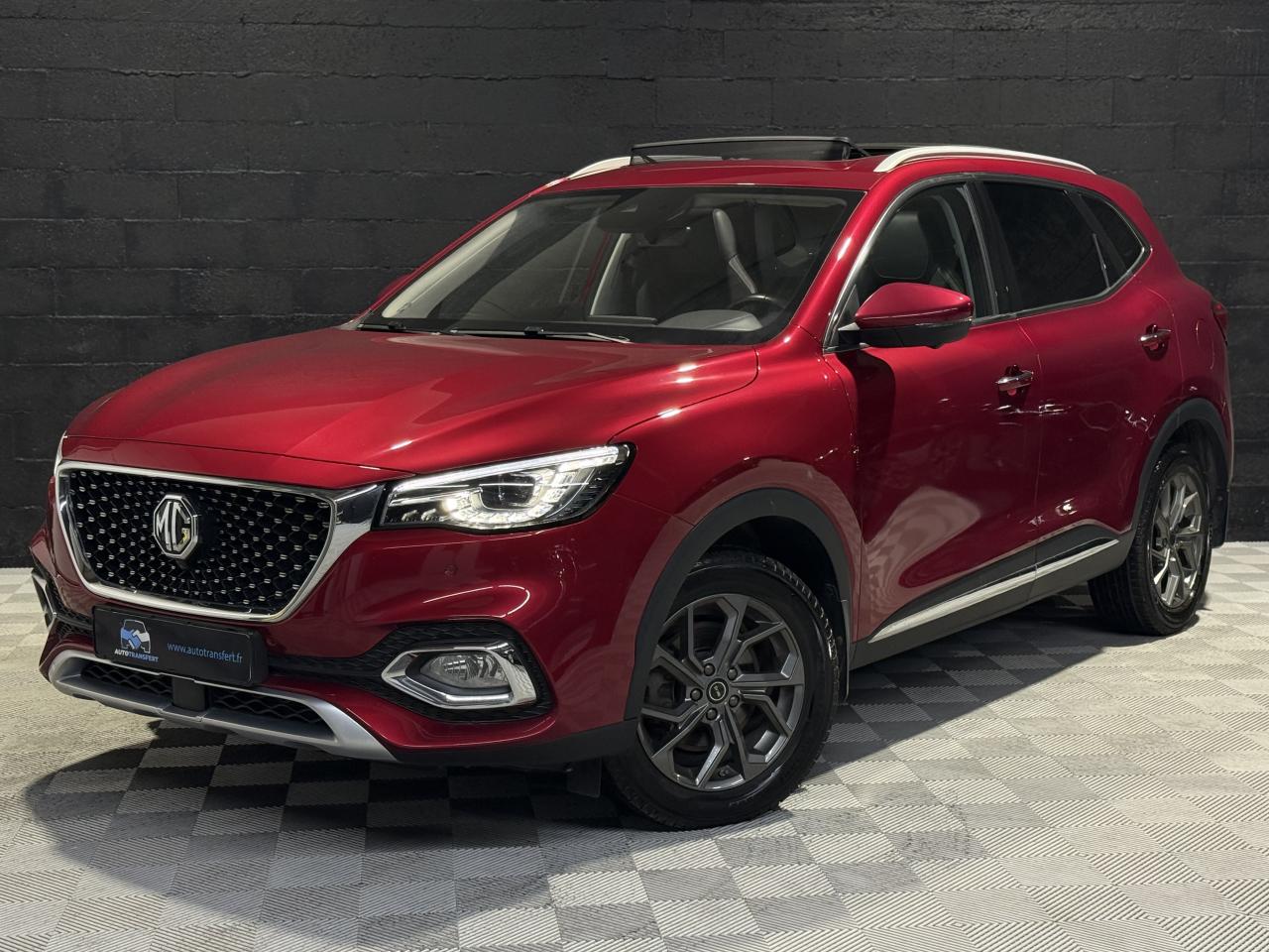 MG MOTOR EHS 1.5T GDi Phev 258CH Luxury