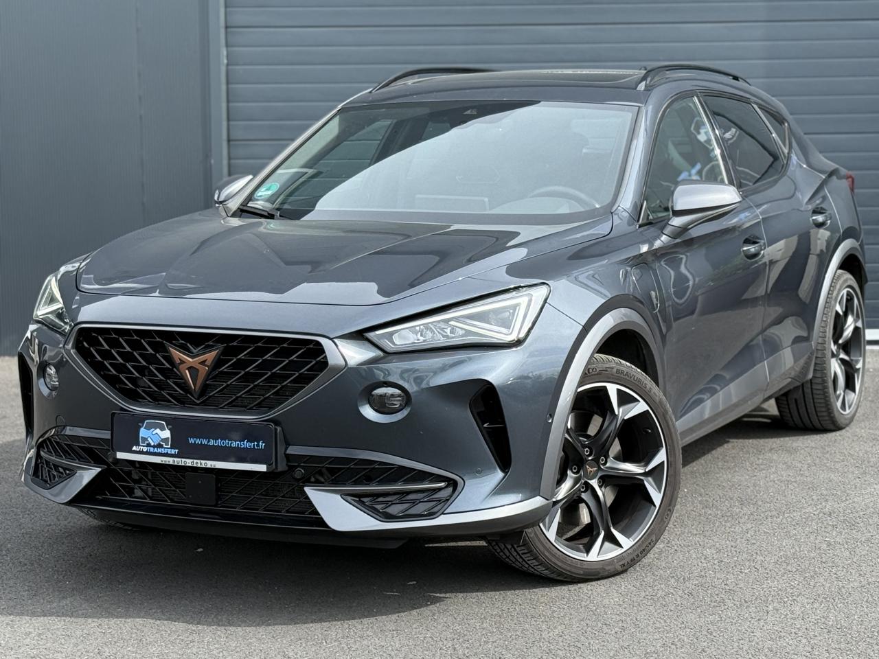 CUPRA FORMENTOR 1.4 e-Hybrid 245CH BV DSG 6 VZ
