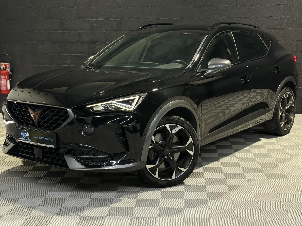 CUPRA FORMENTOR 1.4 e-Hybrid 245CH BV DSG
