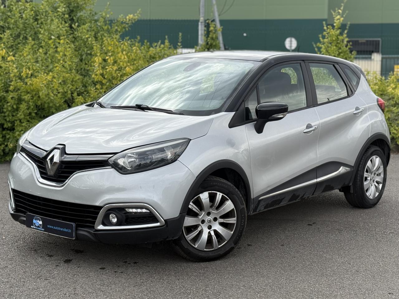 RENAULT CAPTUR