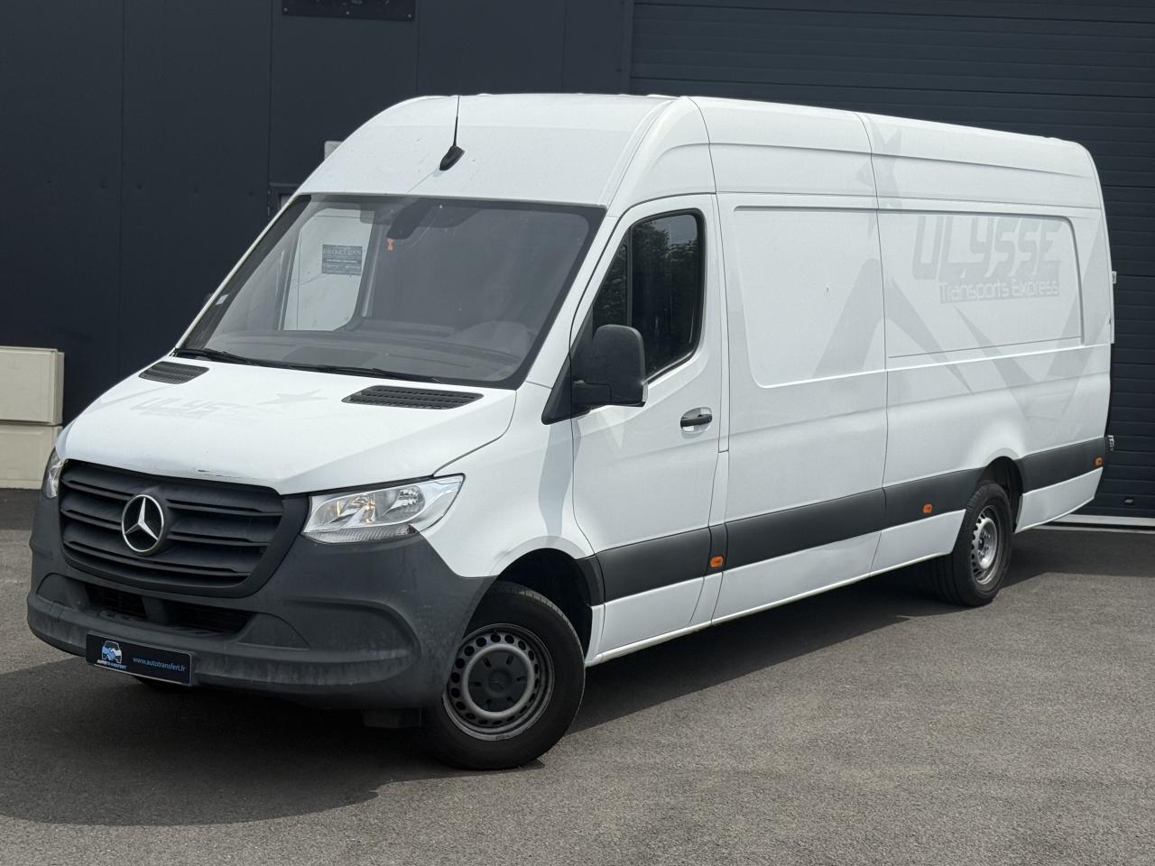 MERCEDES SPRINTER L4 3.5t   CDI 150CH / TVA recuperable