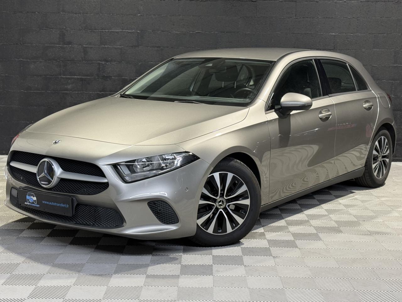 MERCEDES CLASSE A