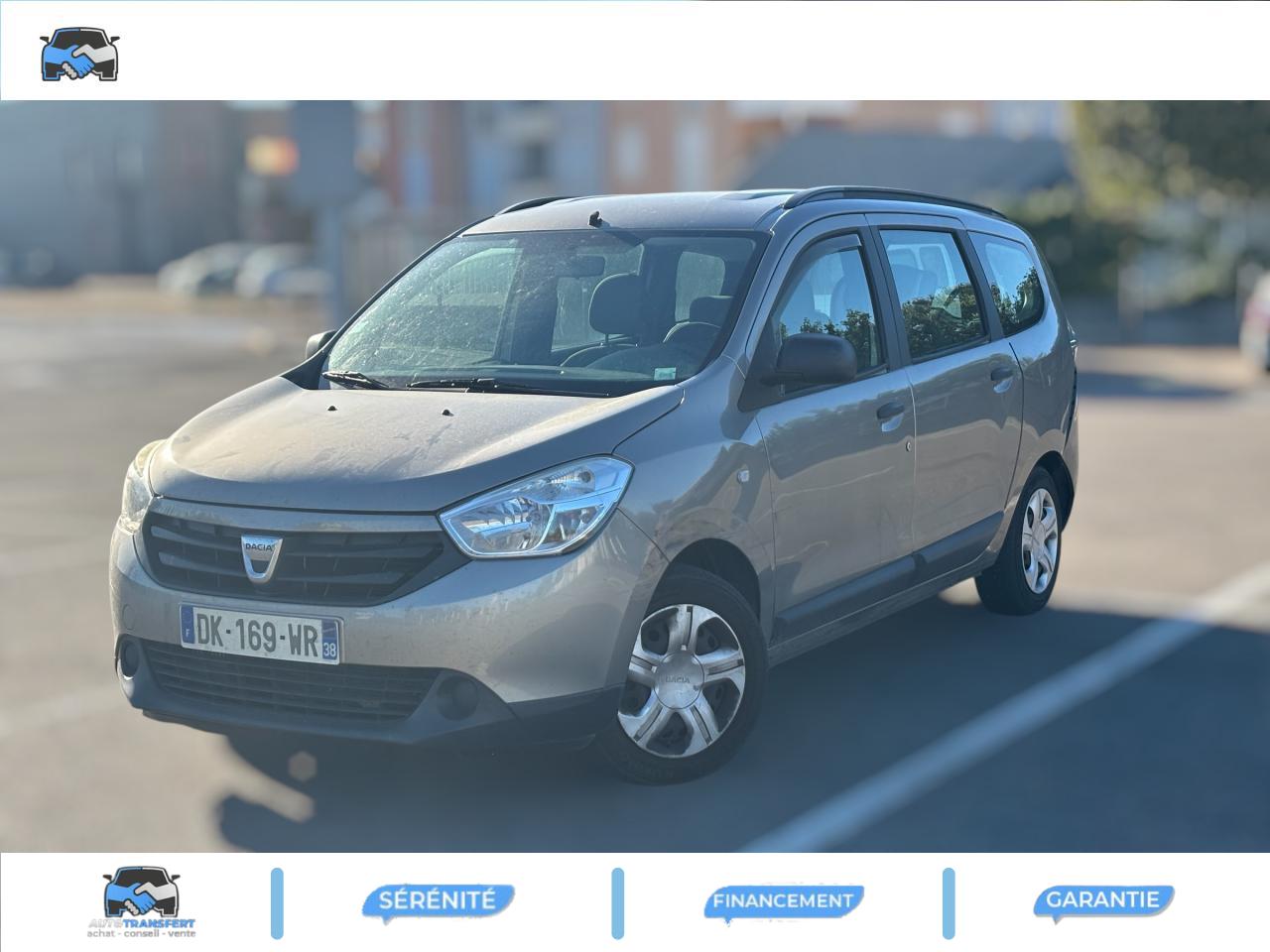 DACIA LODGY