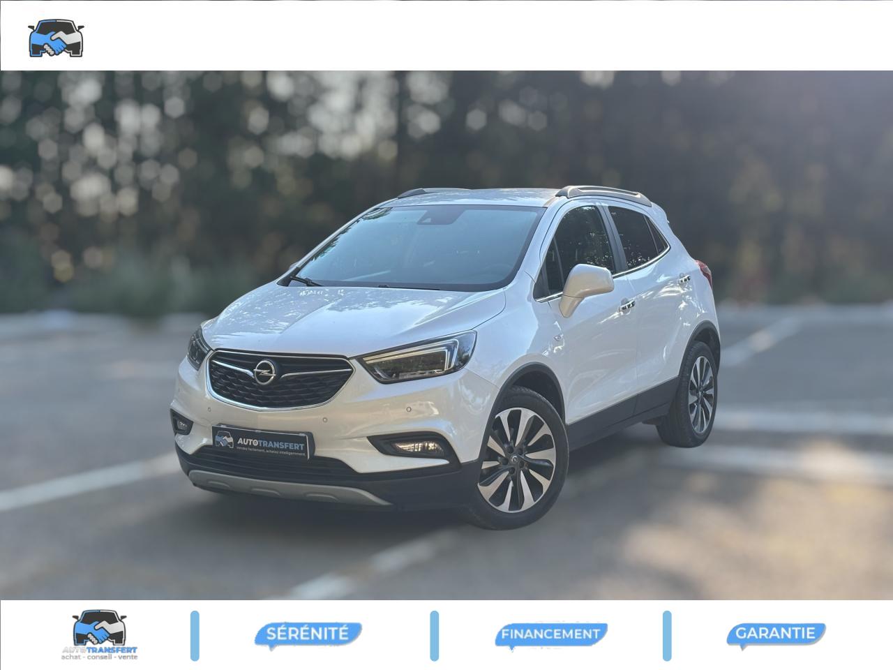 OPEL MOKKA X 1.6 CDTI - 136ch - S&S  Elite