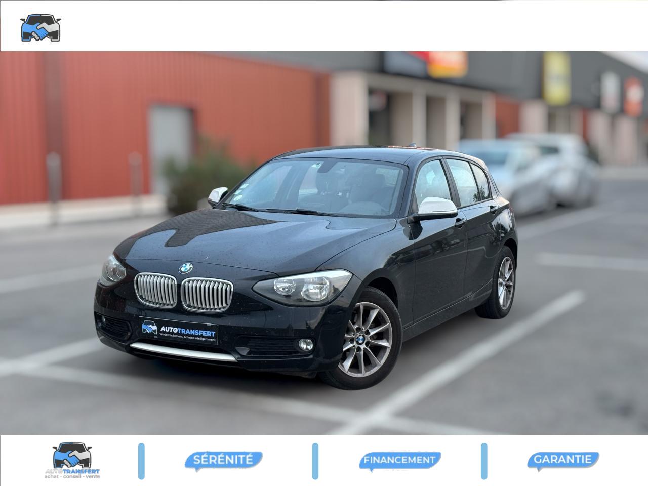 BMW SERIE 1