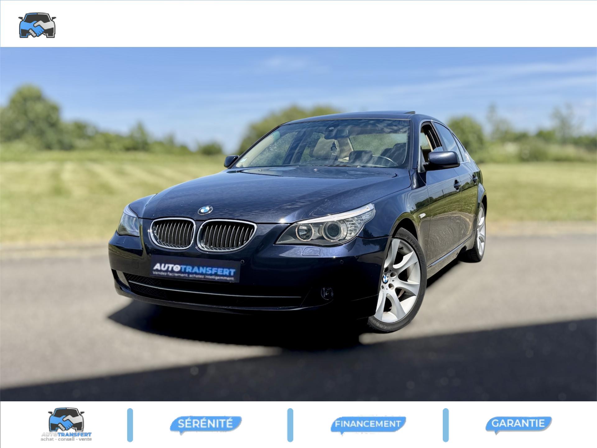 BMW SERIE 5