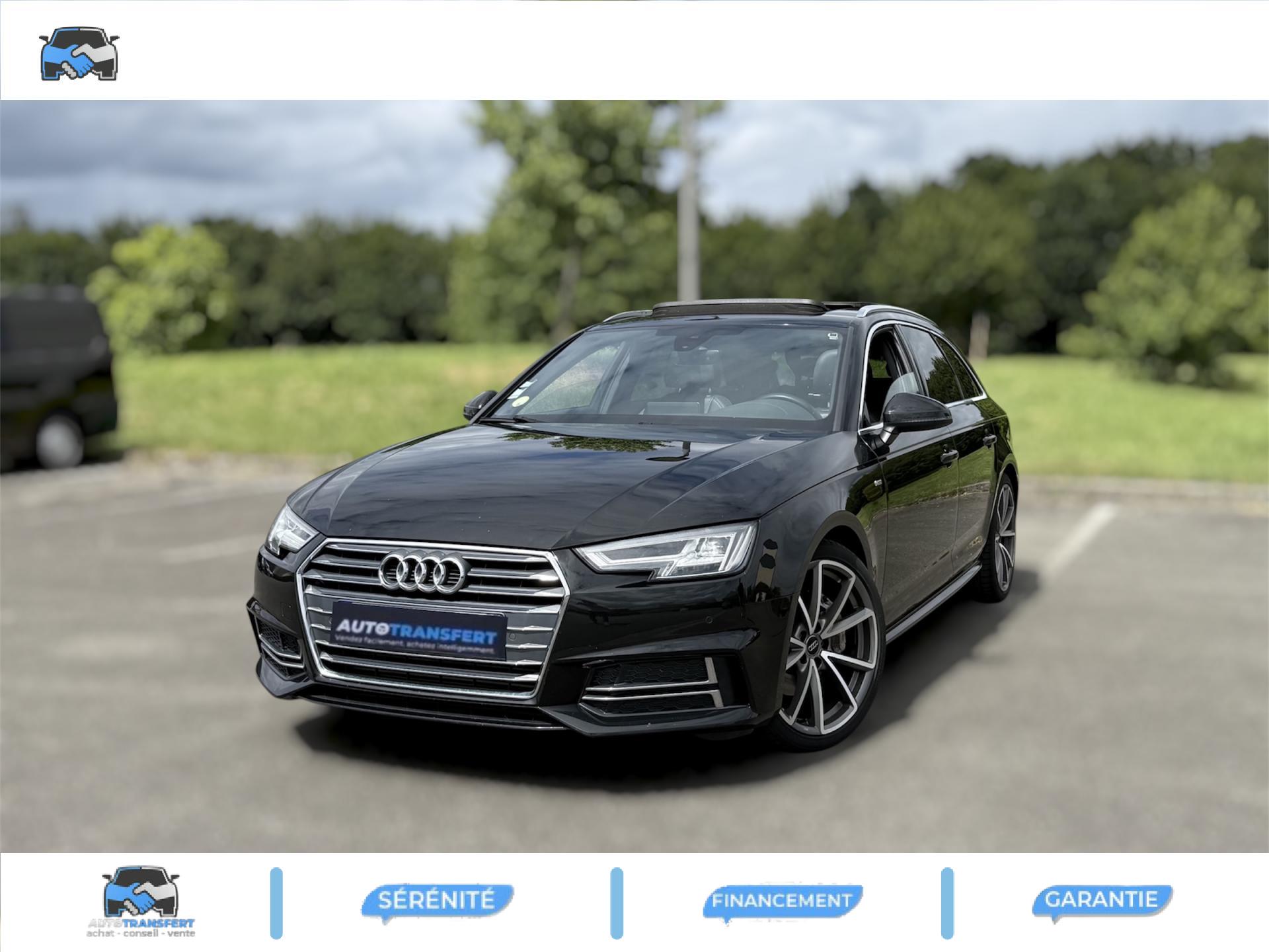AUDI A4