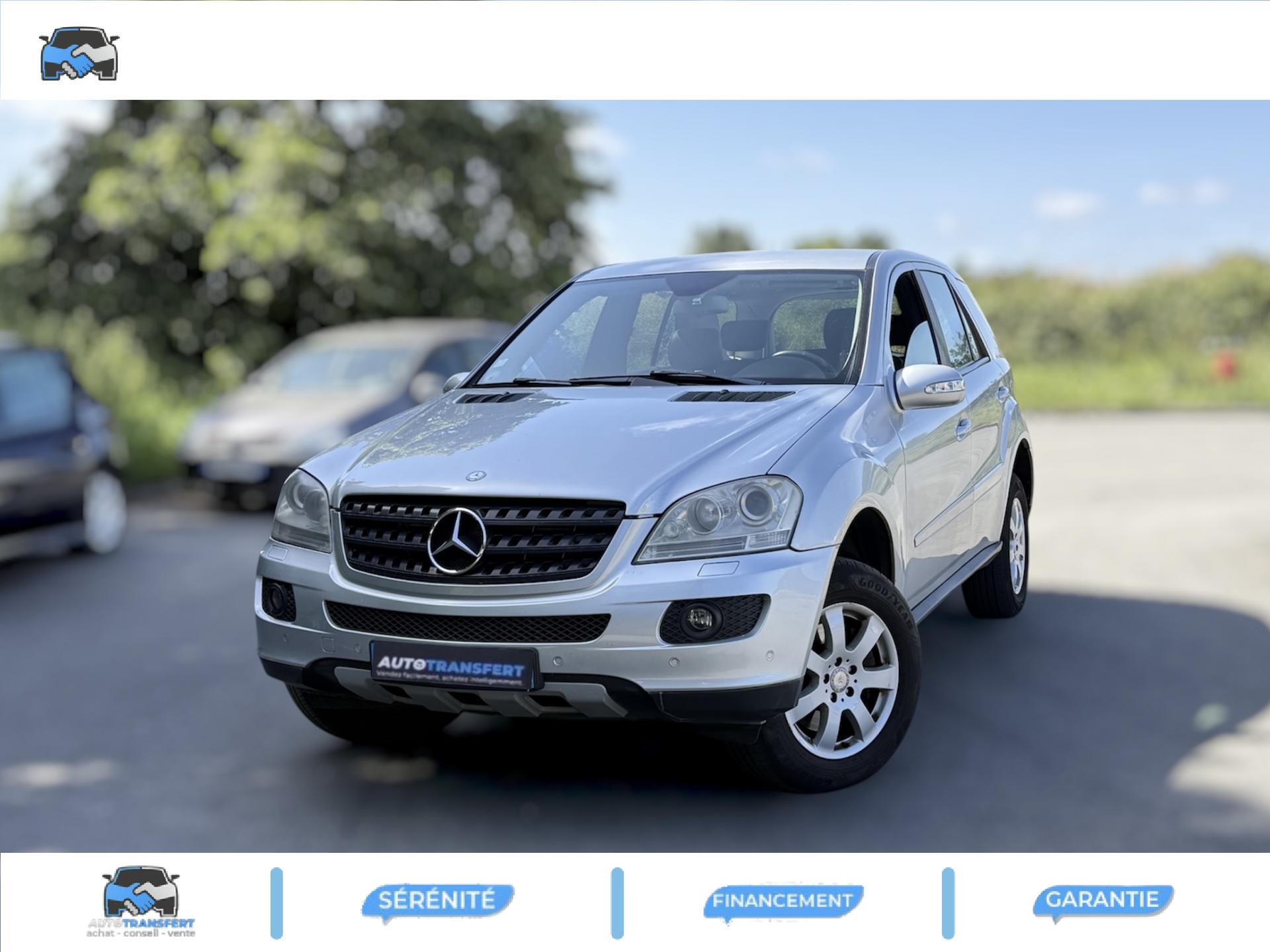 MERCEDES CLASSE M ML 280 CDI - GARANTIE 6 MOIS - RIEN À PRÉVOIR