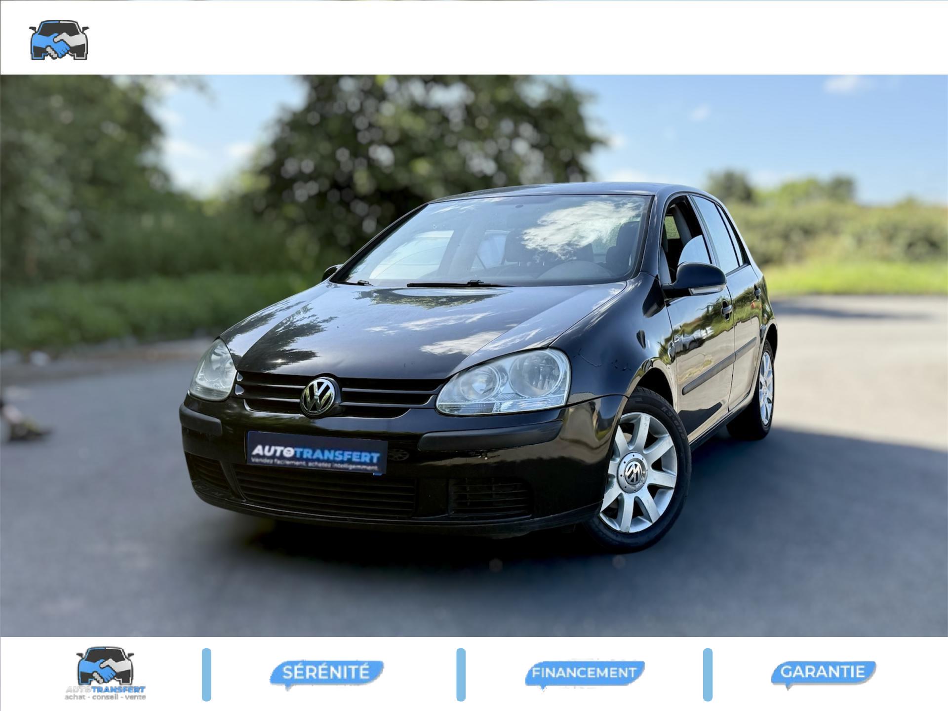 VOLKSWAGEN GOLF
