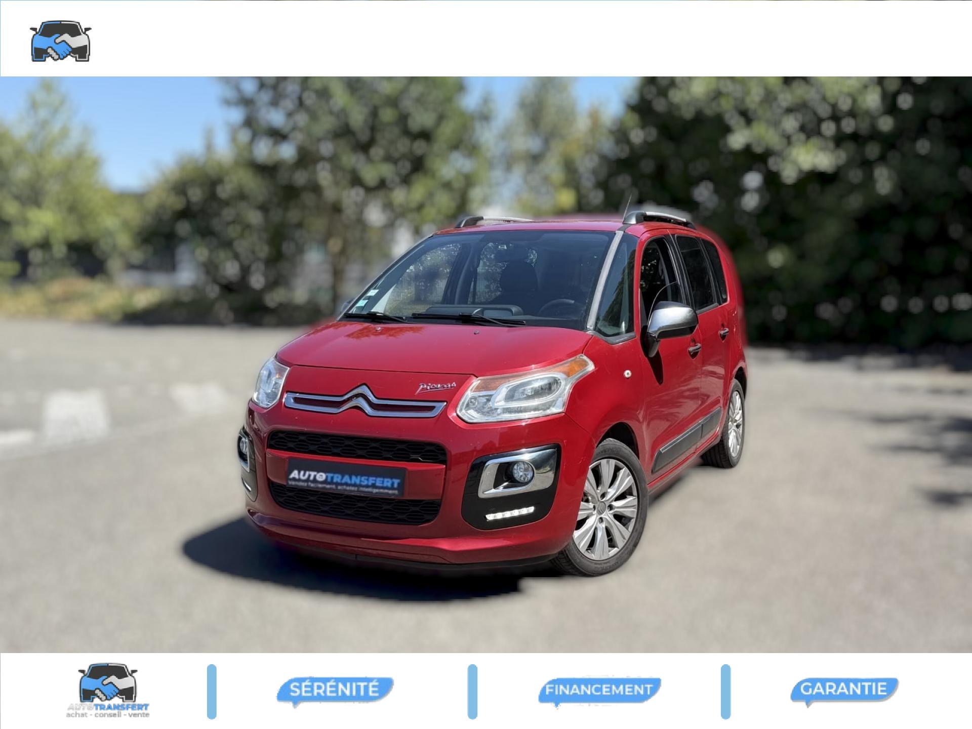 CITROËN C3 PICASSO