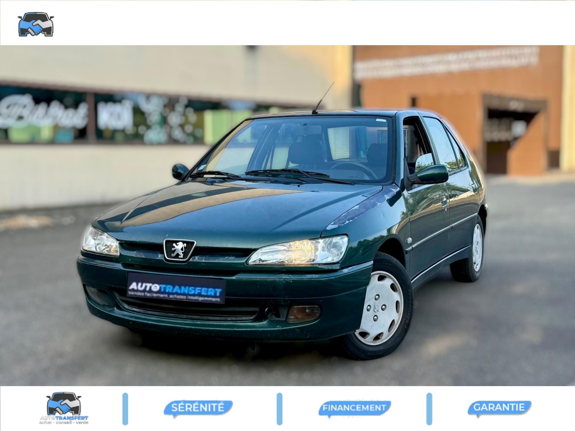 PEUGEOT 306