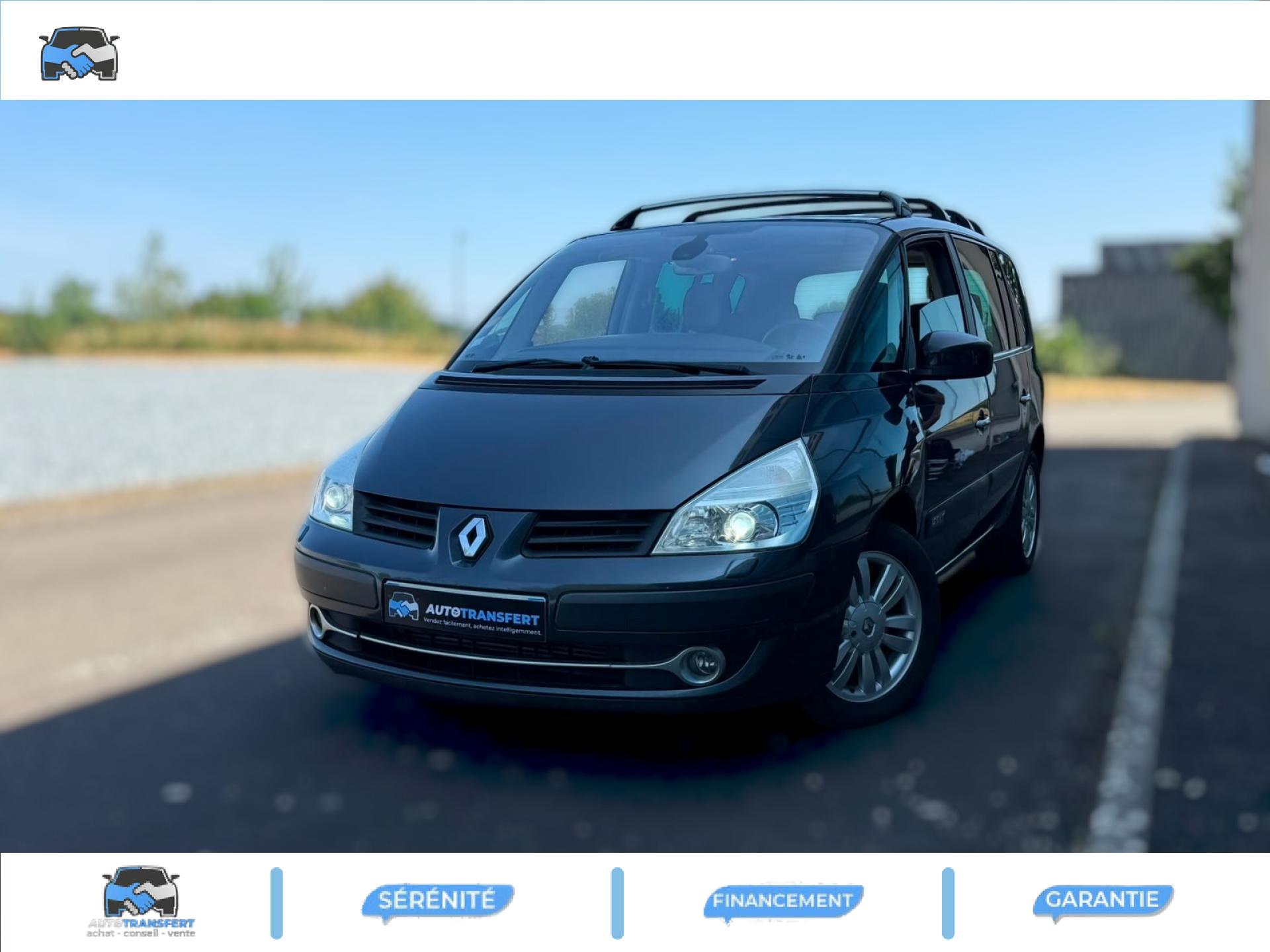 RENAULT ESPACE