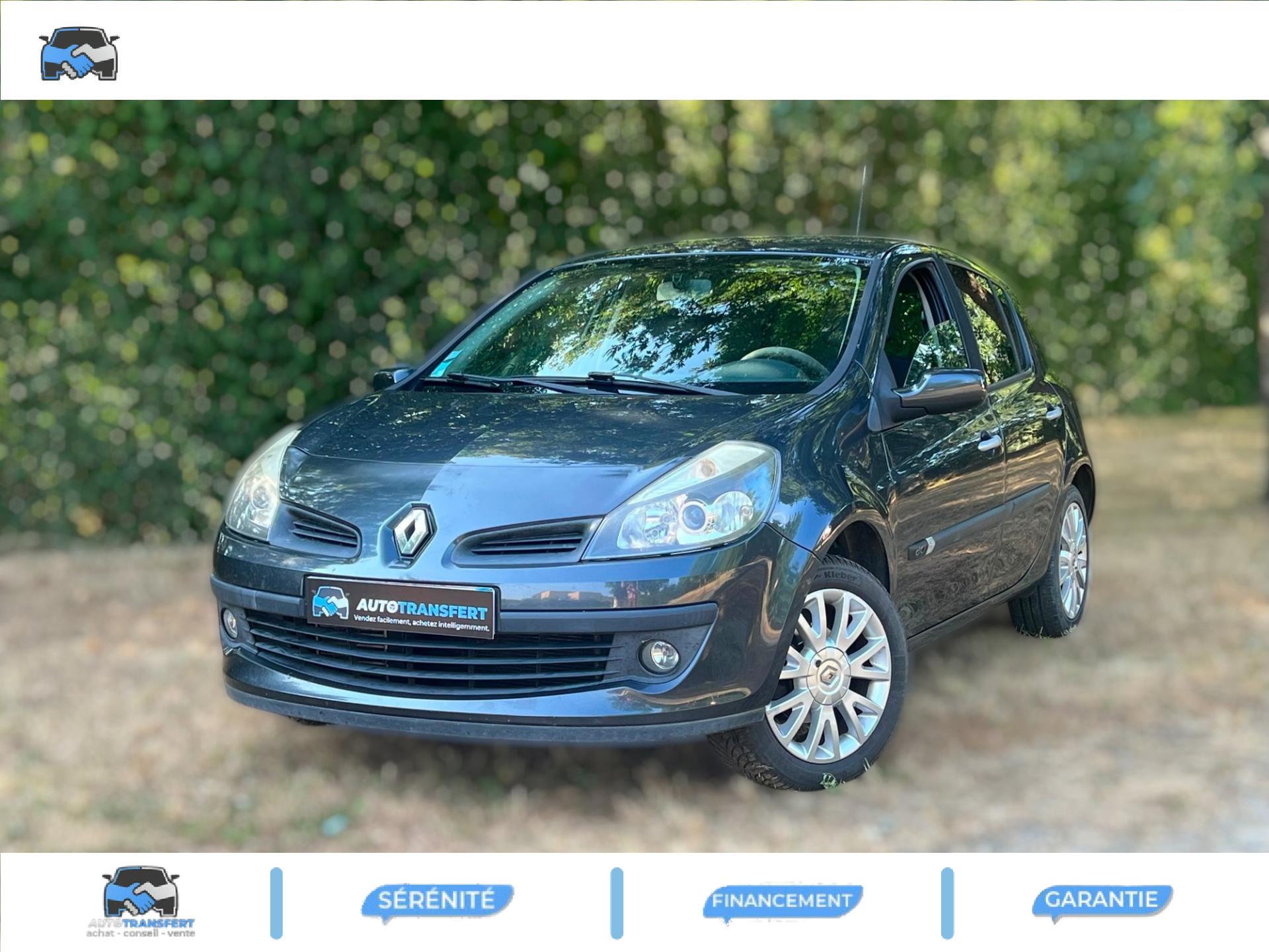RENAULT CLIO