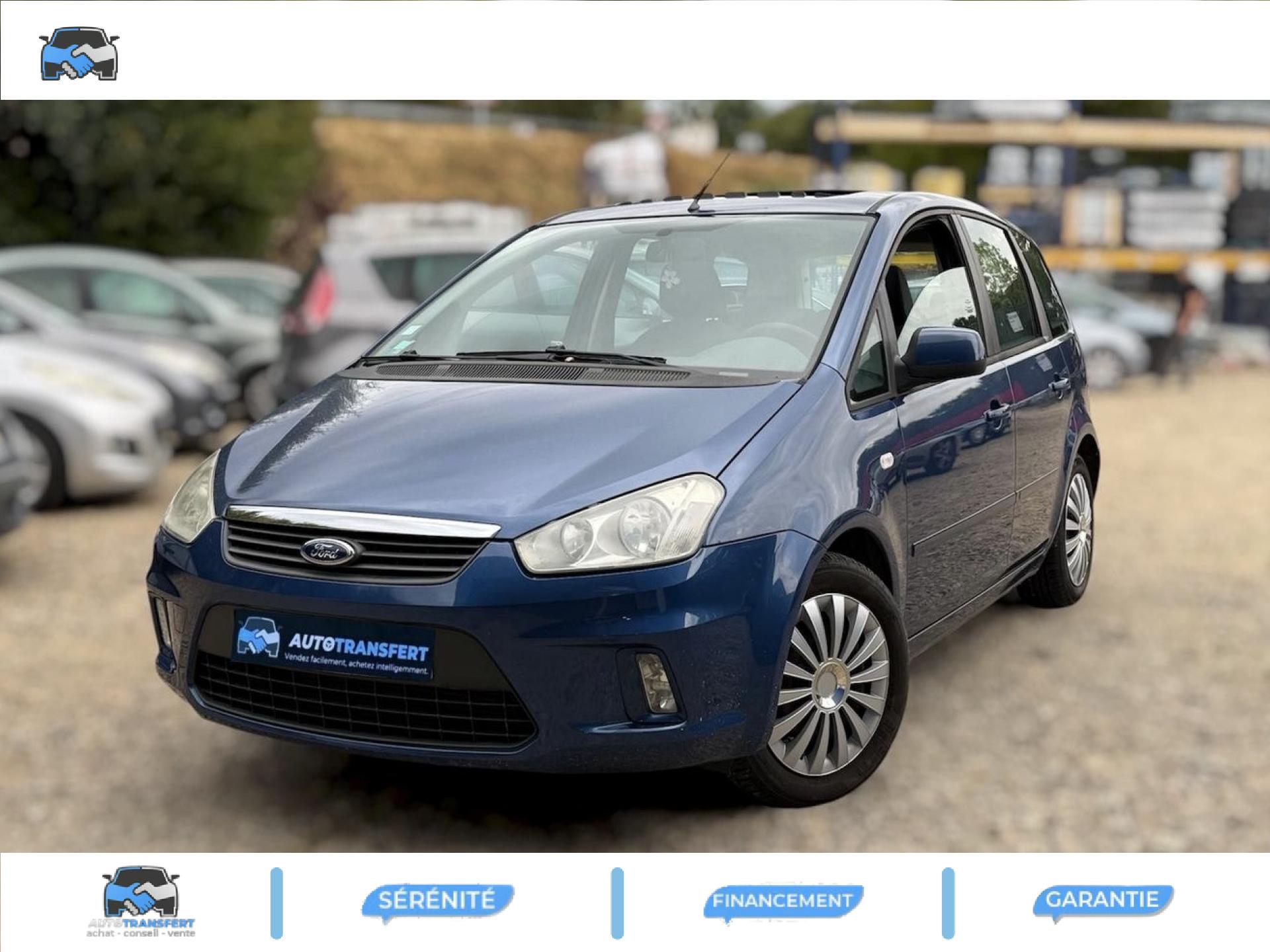 FORD C MAX