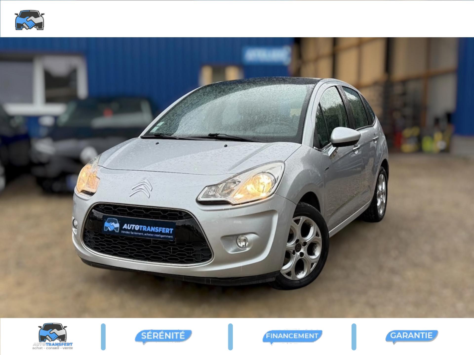 CITROËN C3