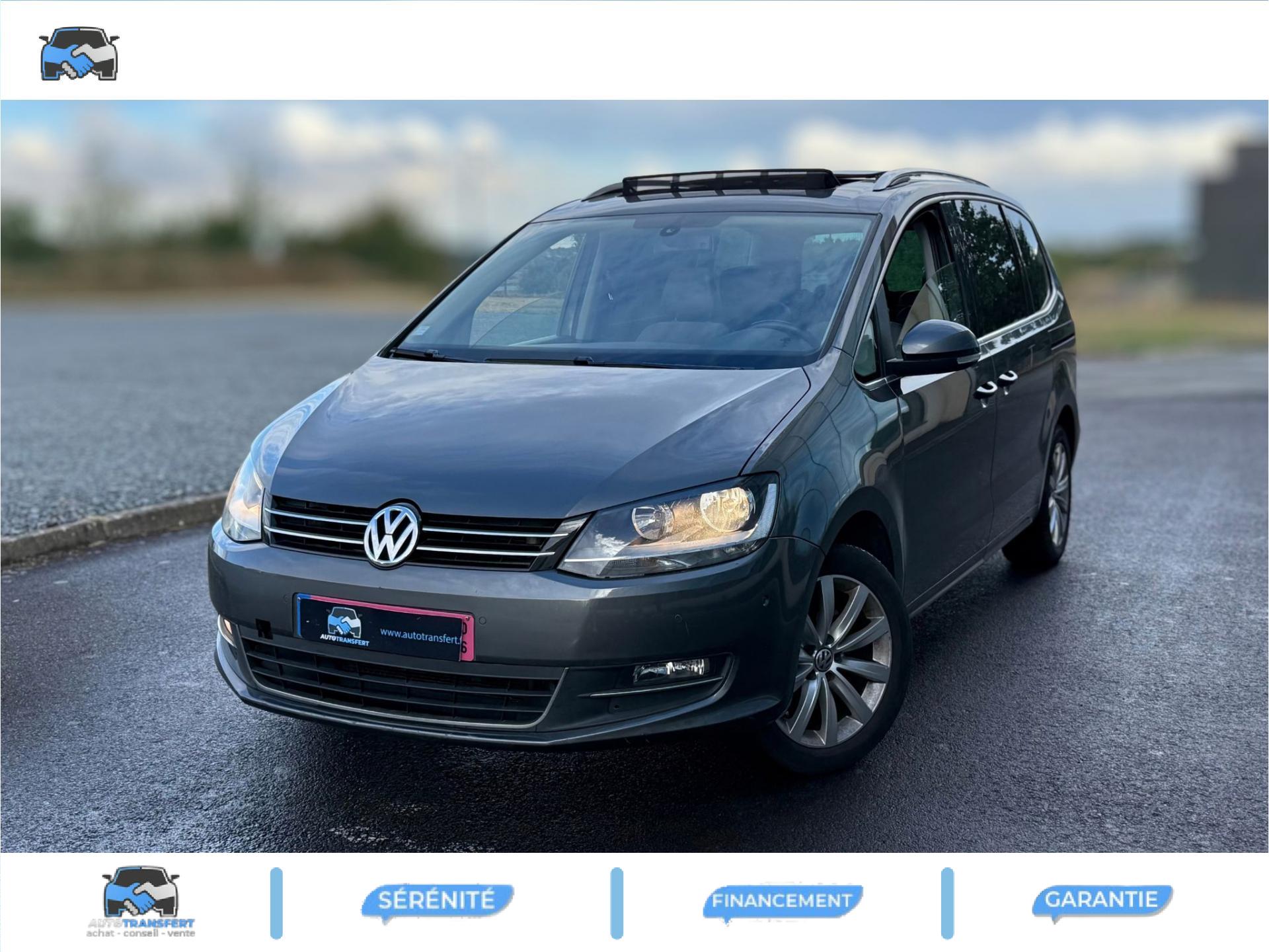 VOLKSWAGEN SHARAN