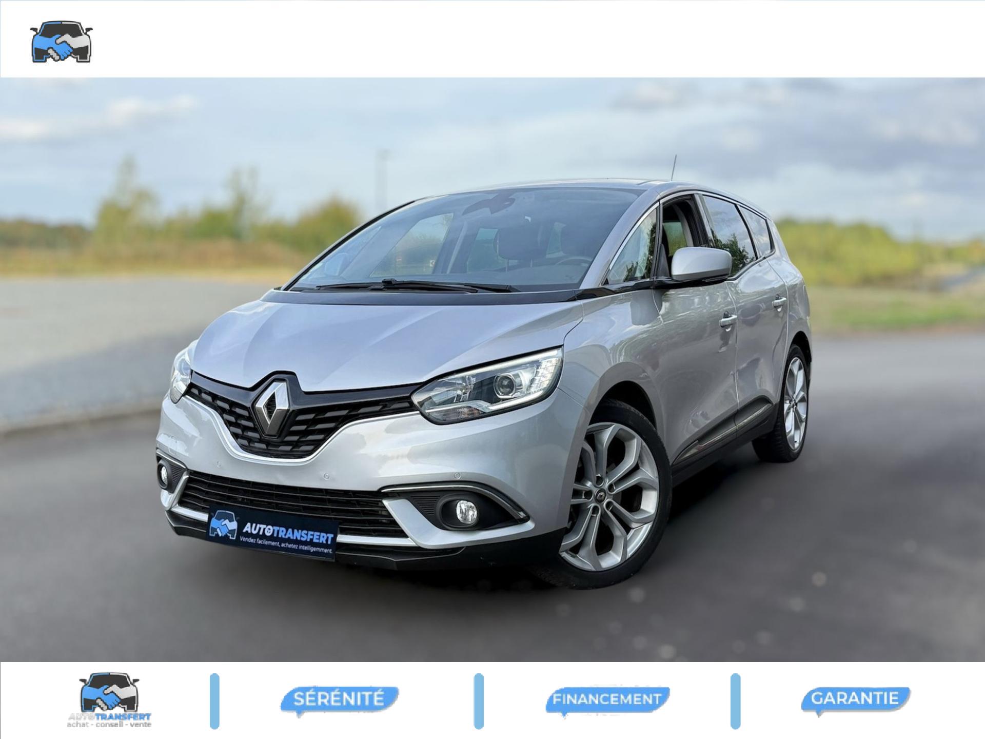 RENAULT SCENIC