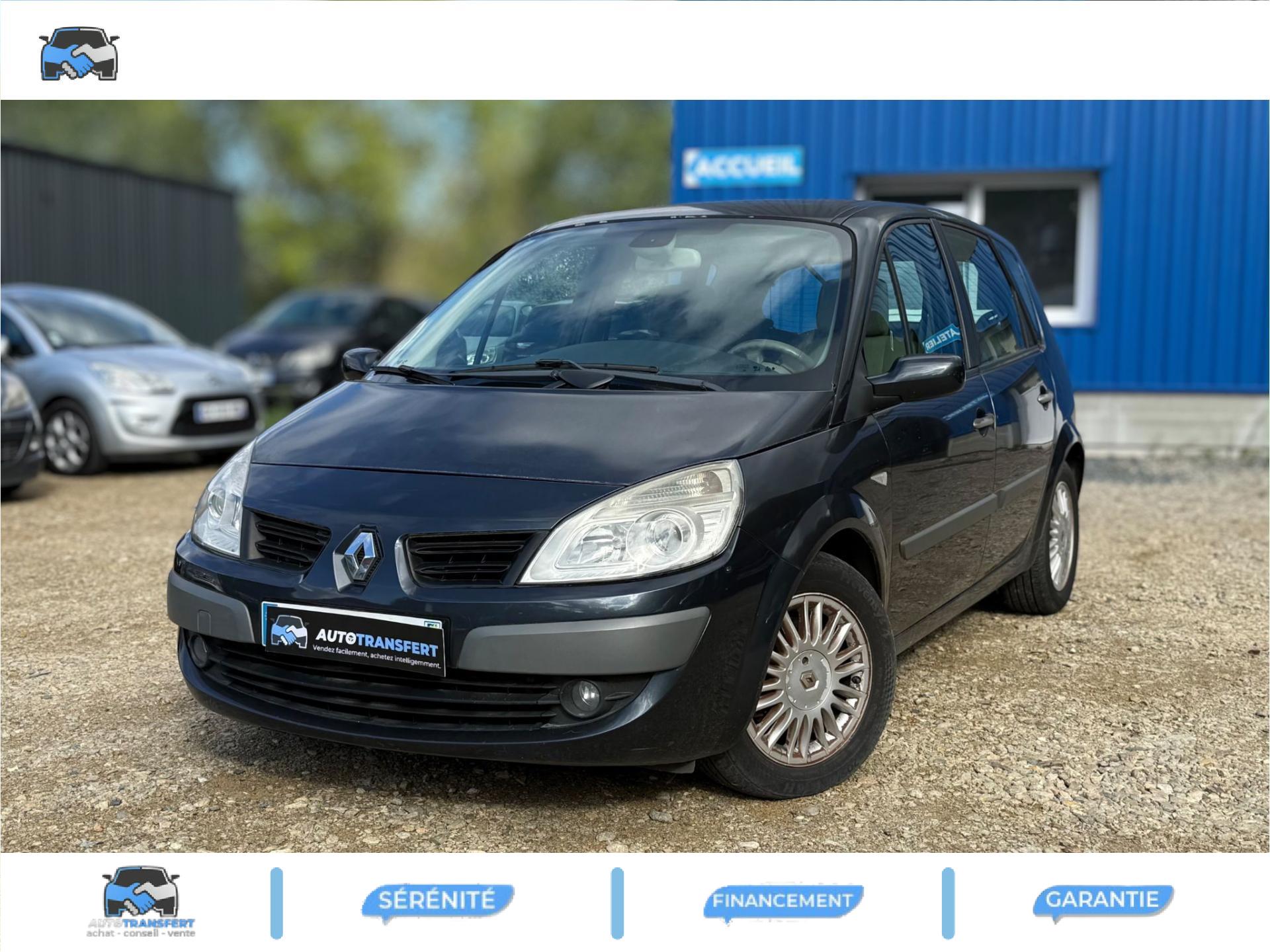 RENAULT SCENIC