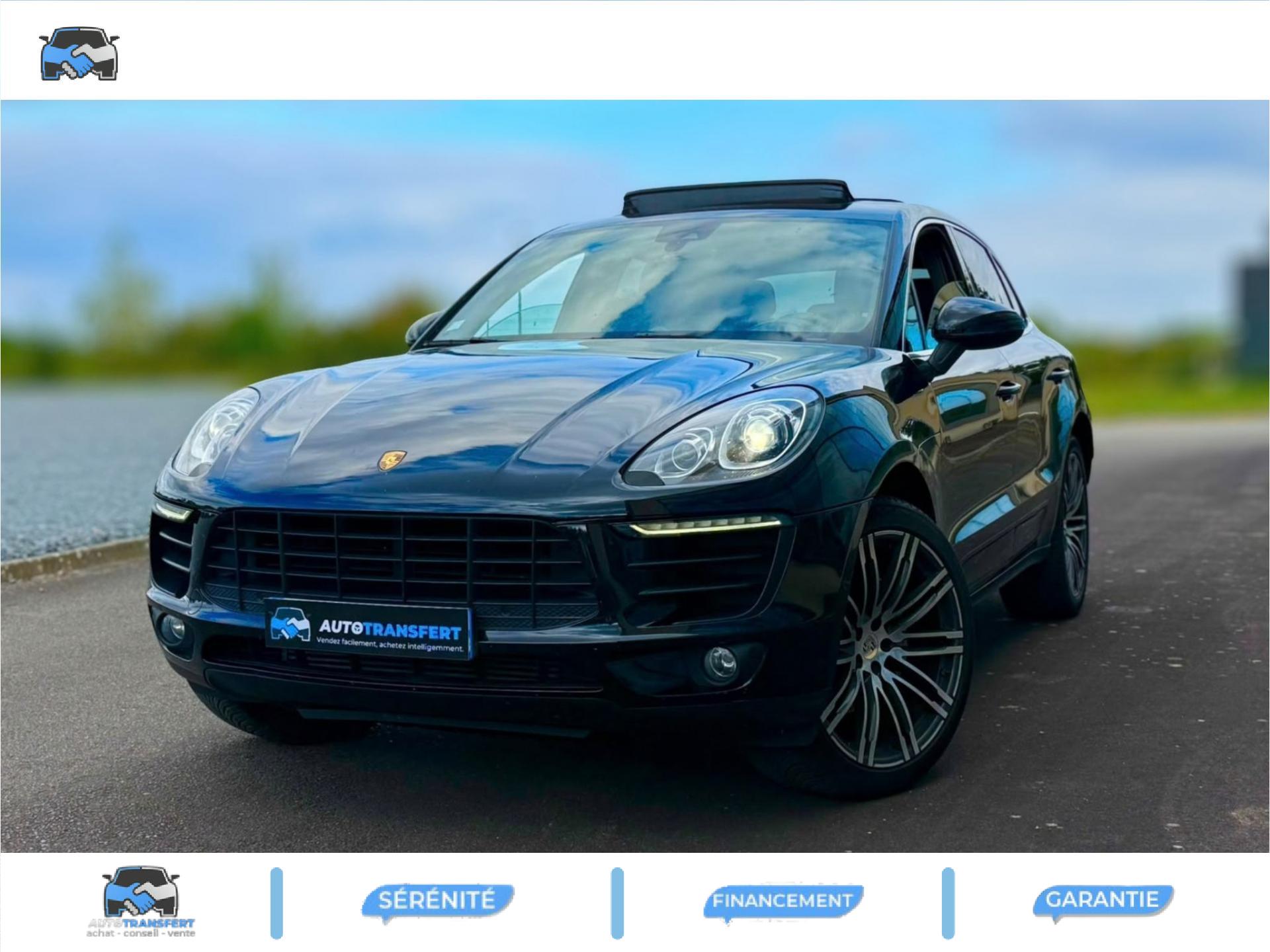 PORSCHE MACAN